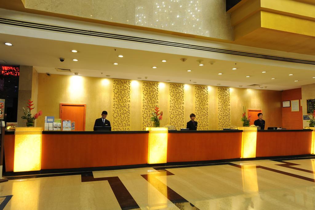 Kunming Jinjiang Hotel Dış mekan fotoğraf
