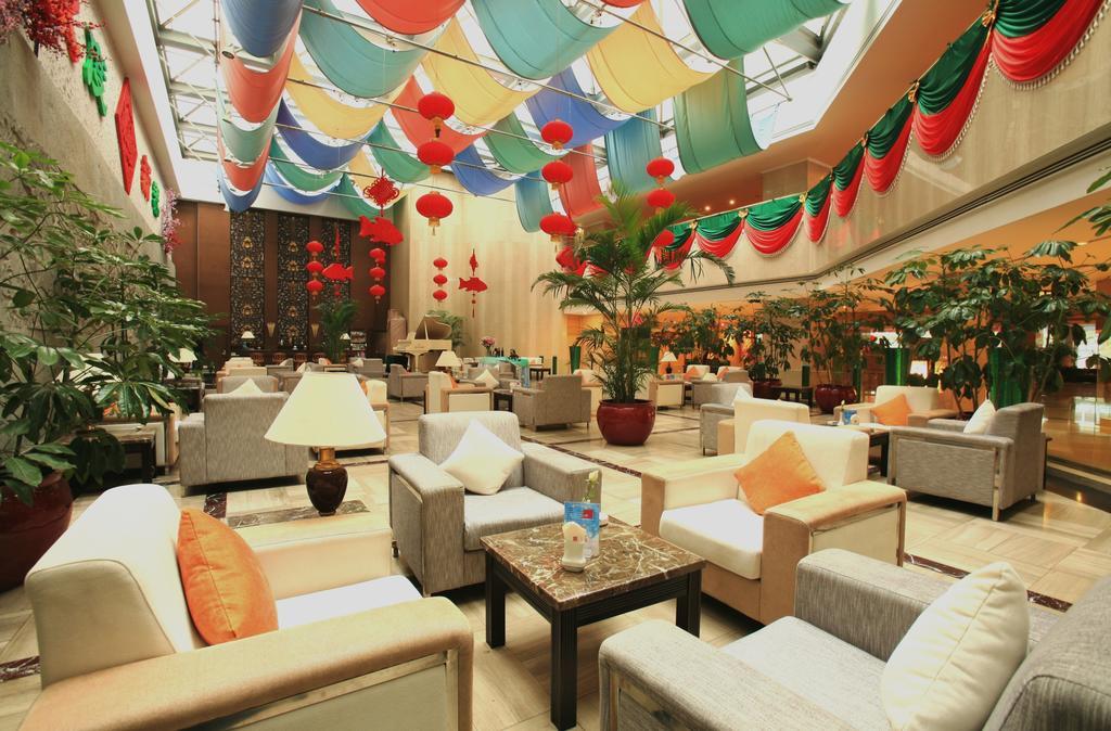 Kunming Jinjiang Hotel Dış mekan fotoğraf