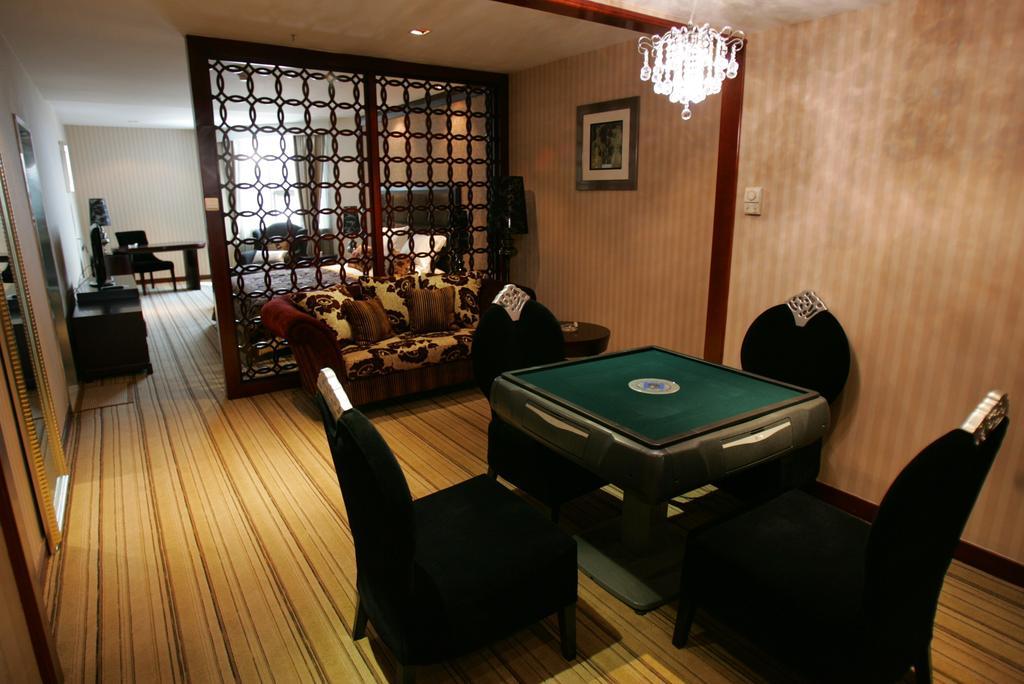 Kunming Jinjiang Hotel Oda fotoğraf