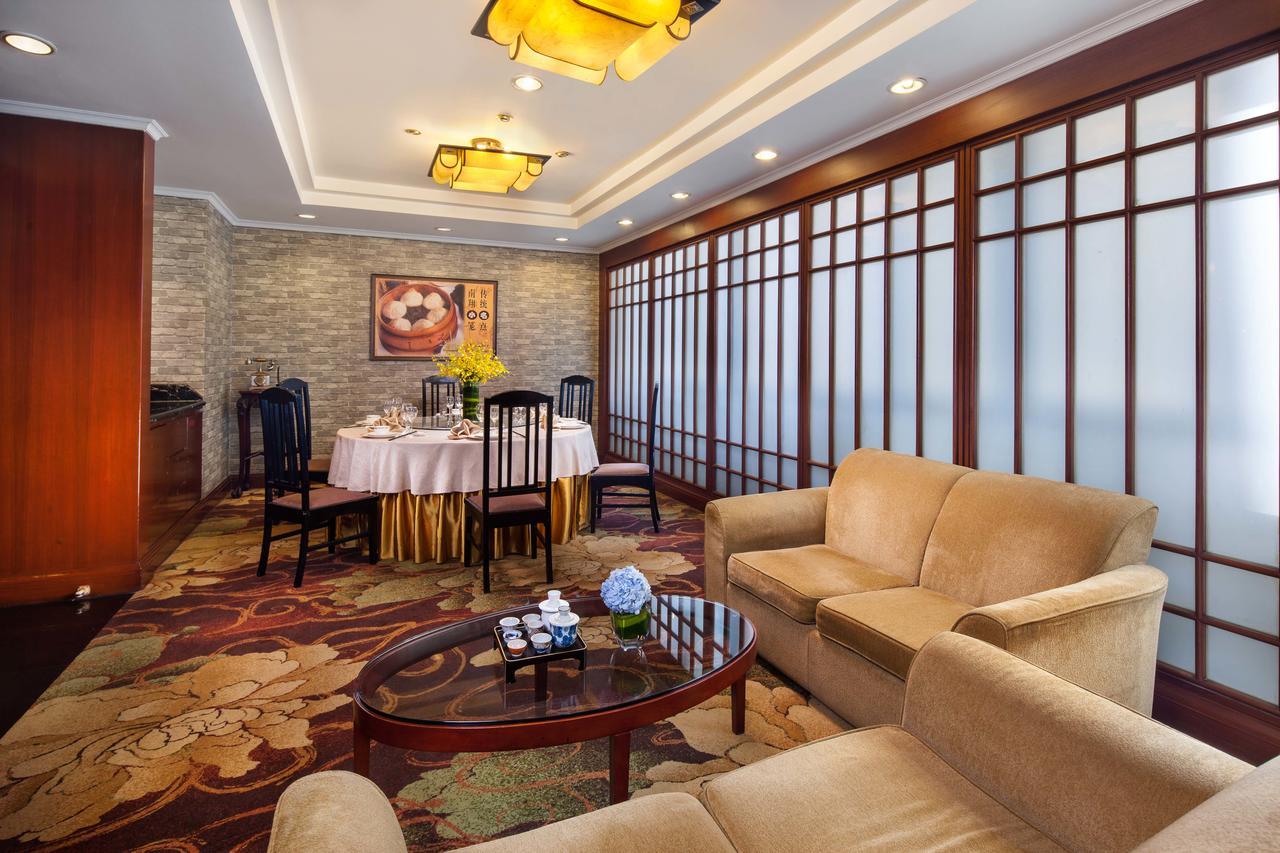 Kunming Jinjiang Hotel Dış mekan fotoğraf