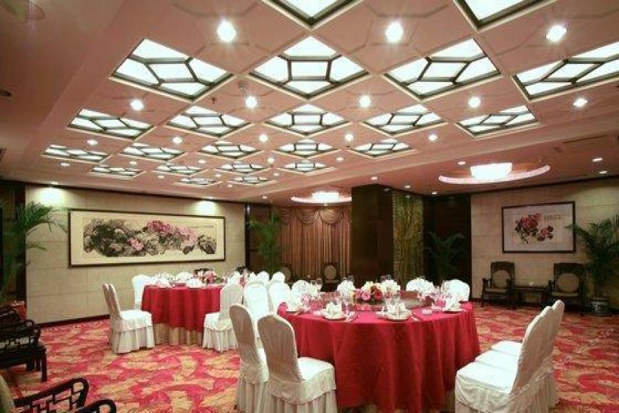 Kunming Jinjiang Hotel Dış mekan fotoğraf